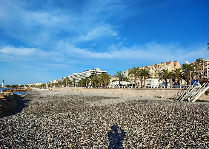 Appartement 3 Pieces Nice Promenade