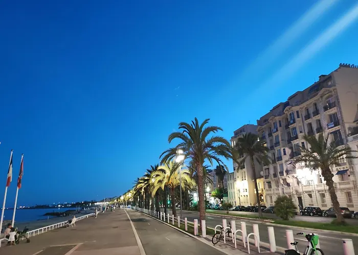 Appartement 3 Pieces Nice Promenade