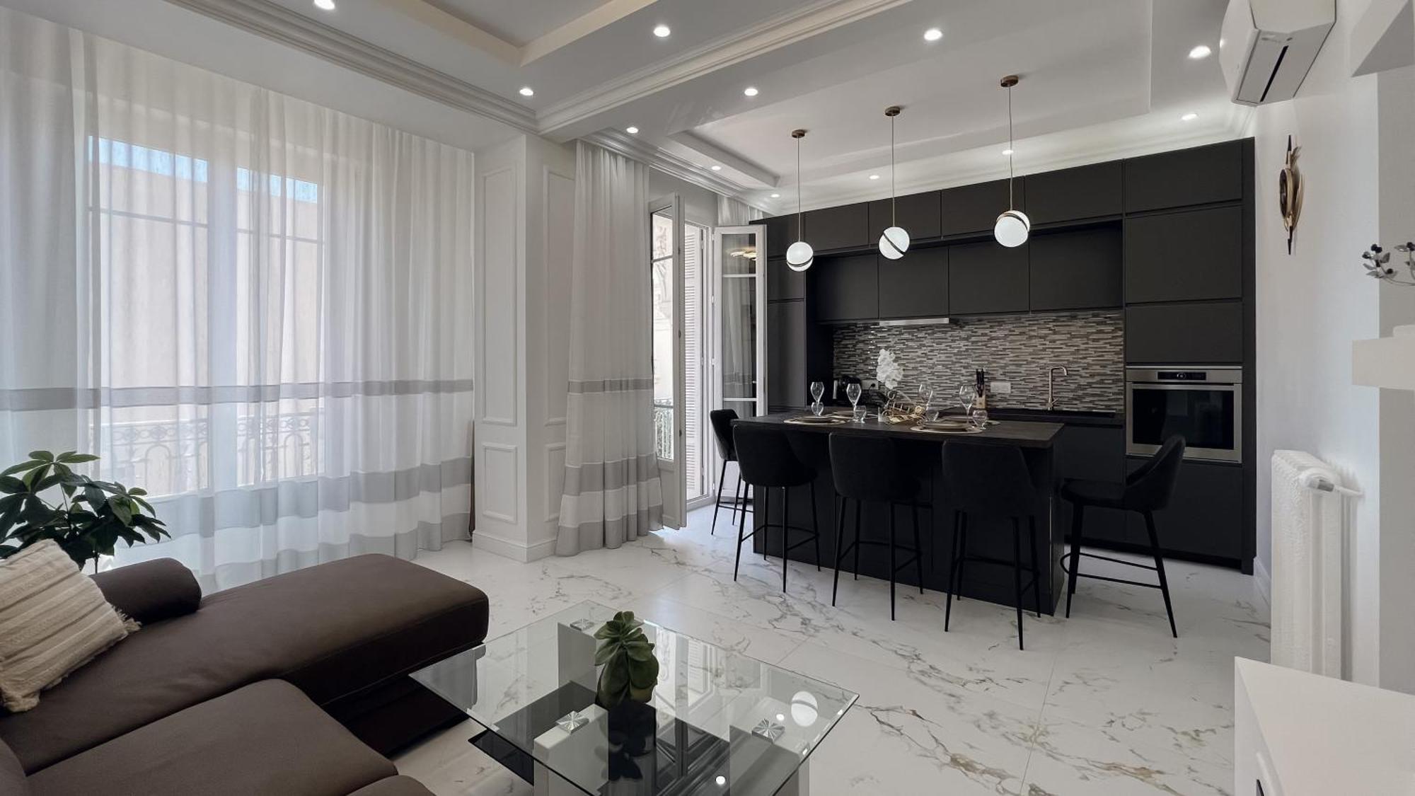 Appartement 3 Pieces Promenade *