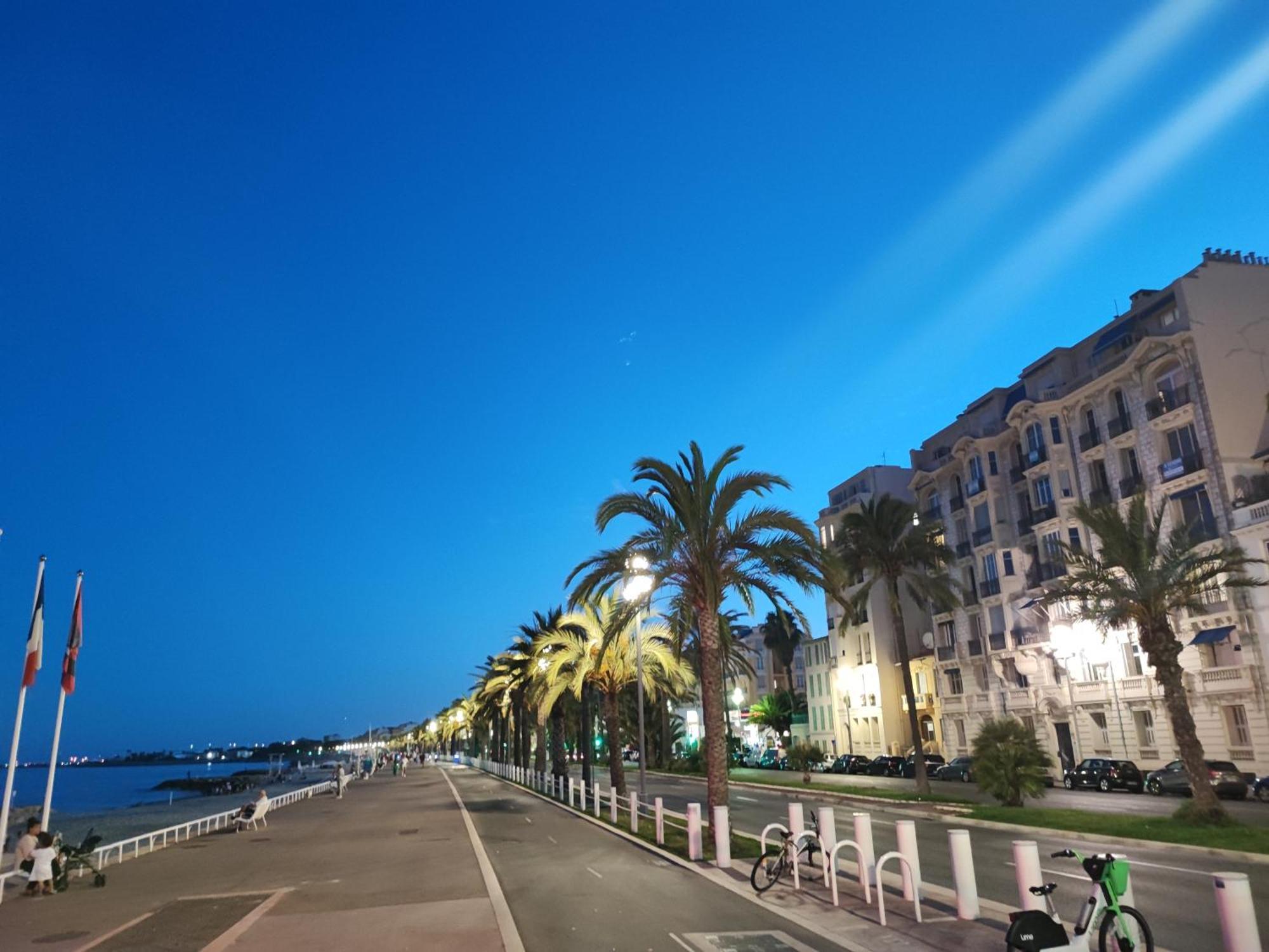 3 Pieces Promenade Appartement Nice